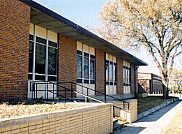 School in Norton, Kansas